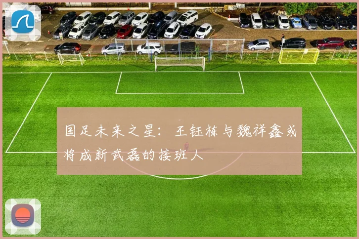 国足未来之星：王钰栋与魏祥鑫或将成新武磊的接班人